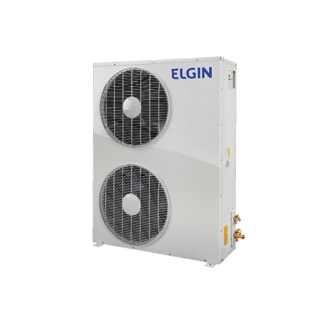 Ar Condicionado Cassete Elgin Plus 48.000 BTU/h Frio 380v Alumínio