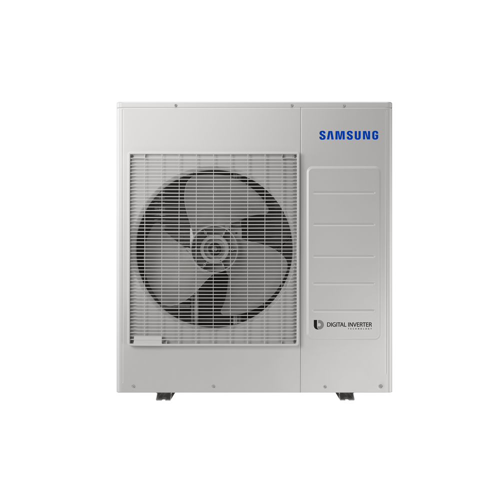 Ar Condicionado Multi-Split Samsung Wind Free Inverter 34.000 BTU (5x 9.000) Quente/Frio 220v