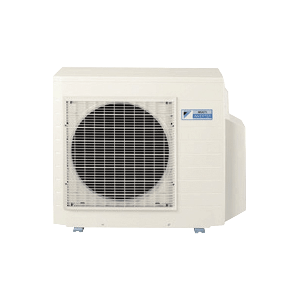 Ar Condicionado Daikin Multi Split Inverter 18.000 BTU (2x 12.000) Quente/Frio 220v