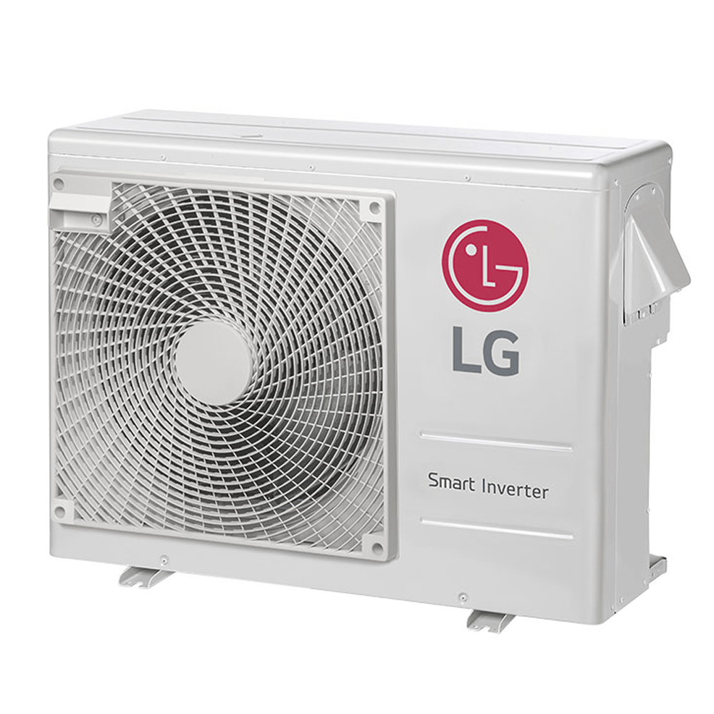 Ar Condicionado Multi-Split LG Inverter 24.000 BTU (3x 7.200) Quente/Frio 220v