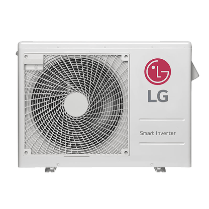 Ar Condicionado Multi-Split LG Artcool Inverter 24.000 BTU (1x 8.500 e 1x 11.900) Quente/Frio 220v