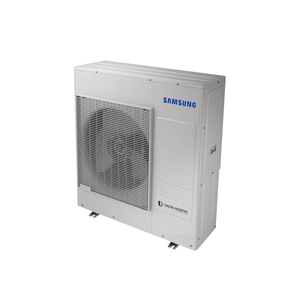 Ar Condicionado Multi-Split Samsung Wind Free Inverter 34.000 BTU (5x 9.000) Quente/Frio 220v