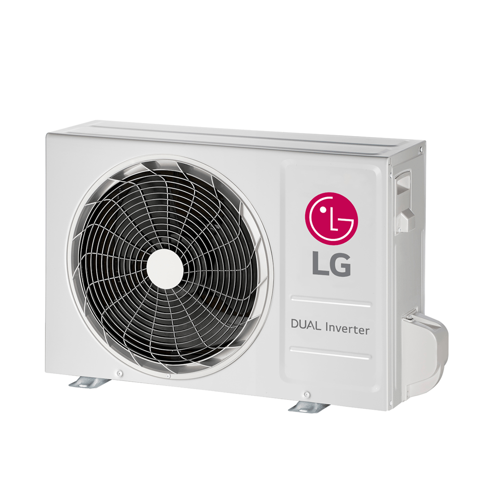 Ar Condicionado Split Hi Wall LG Dual Inverter Voice 12.000 BTU/h Frio 220v v2