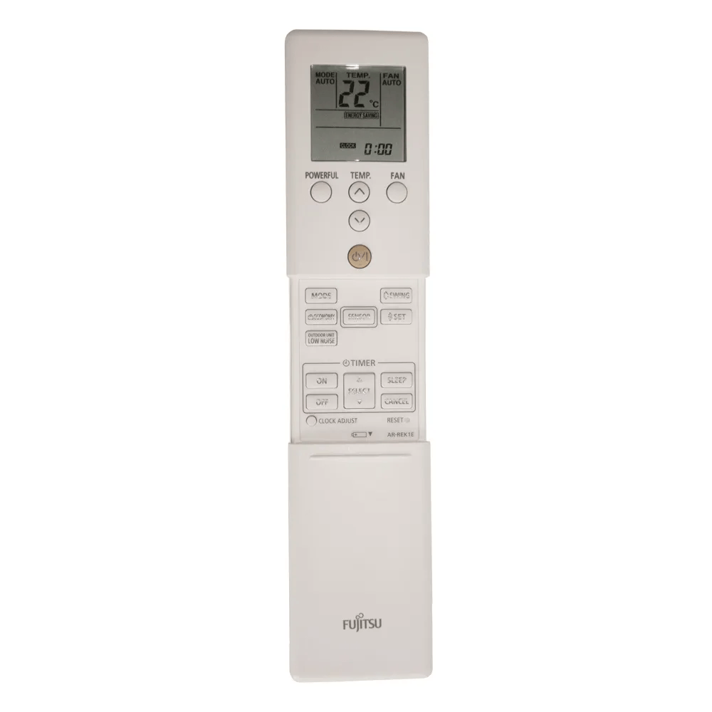 Ar Condicionado Multi Split Inverter Fujitsu Série G 18.000 BTU (2x 09.000) Quente/Frio 220v