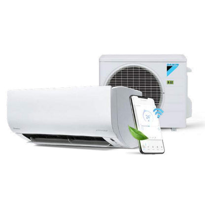 Ar Condicionado Split Hi Wall Inverter Daikin EcoSwing Smart Gold 18.000 BTU/h Frio 220v