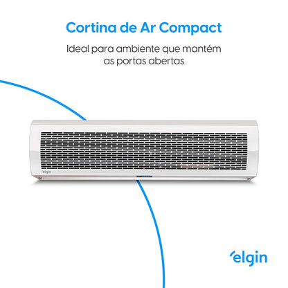 Cortina de Ar Elgin Compact 120cm 220v