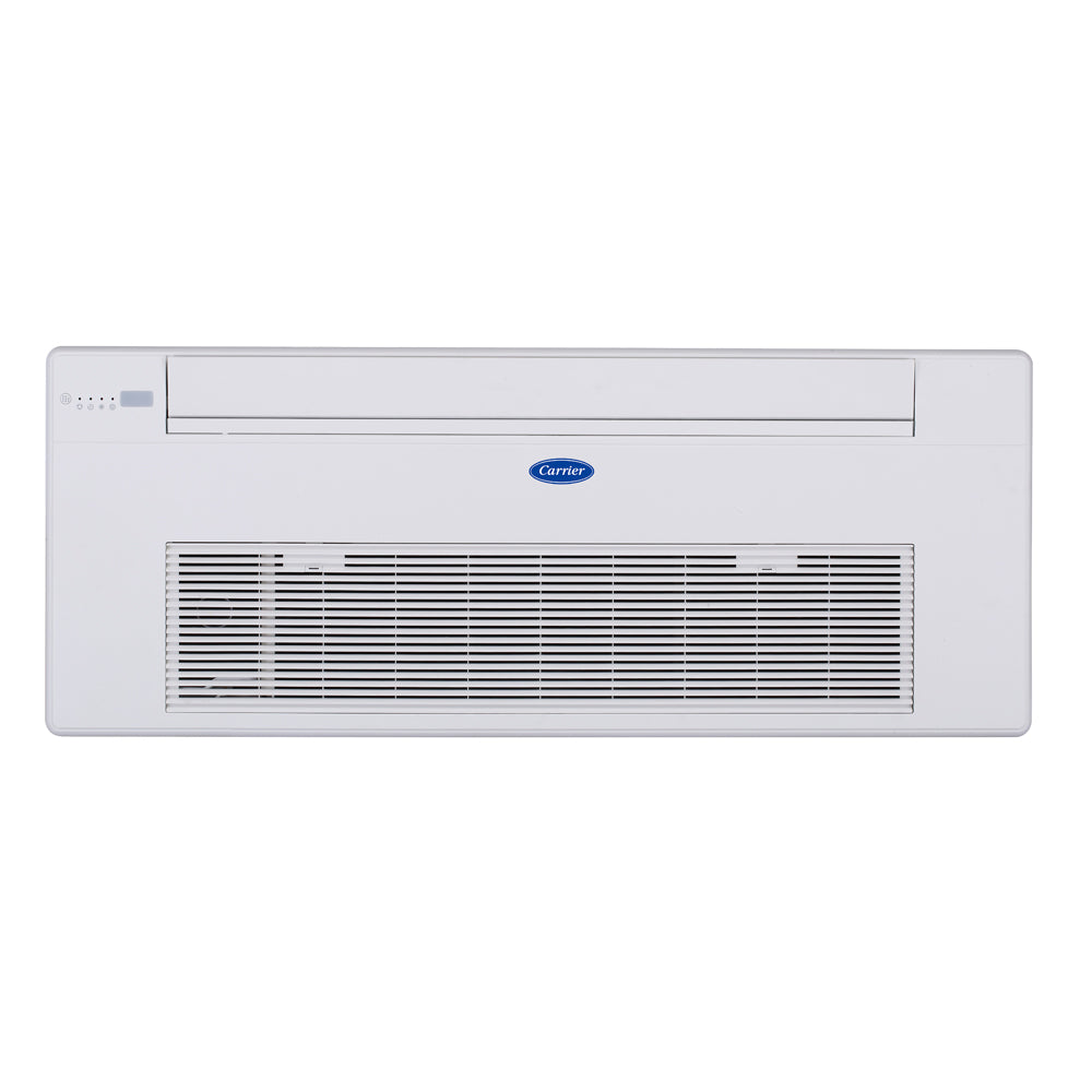 Ar Condicionado Cassete 1 Via Carrier Inverter 12.000 BTU/h Quente/Frio 220v R-32 c/ Wi-Fi