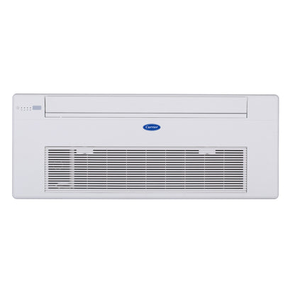 Ar Condicionado Cassete 1 Via Carrier Inverter 12.000 BTU/h Quente/Frio 220v R-32 c/ Wi-Fi