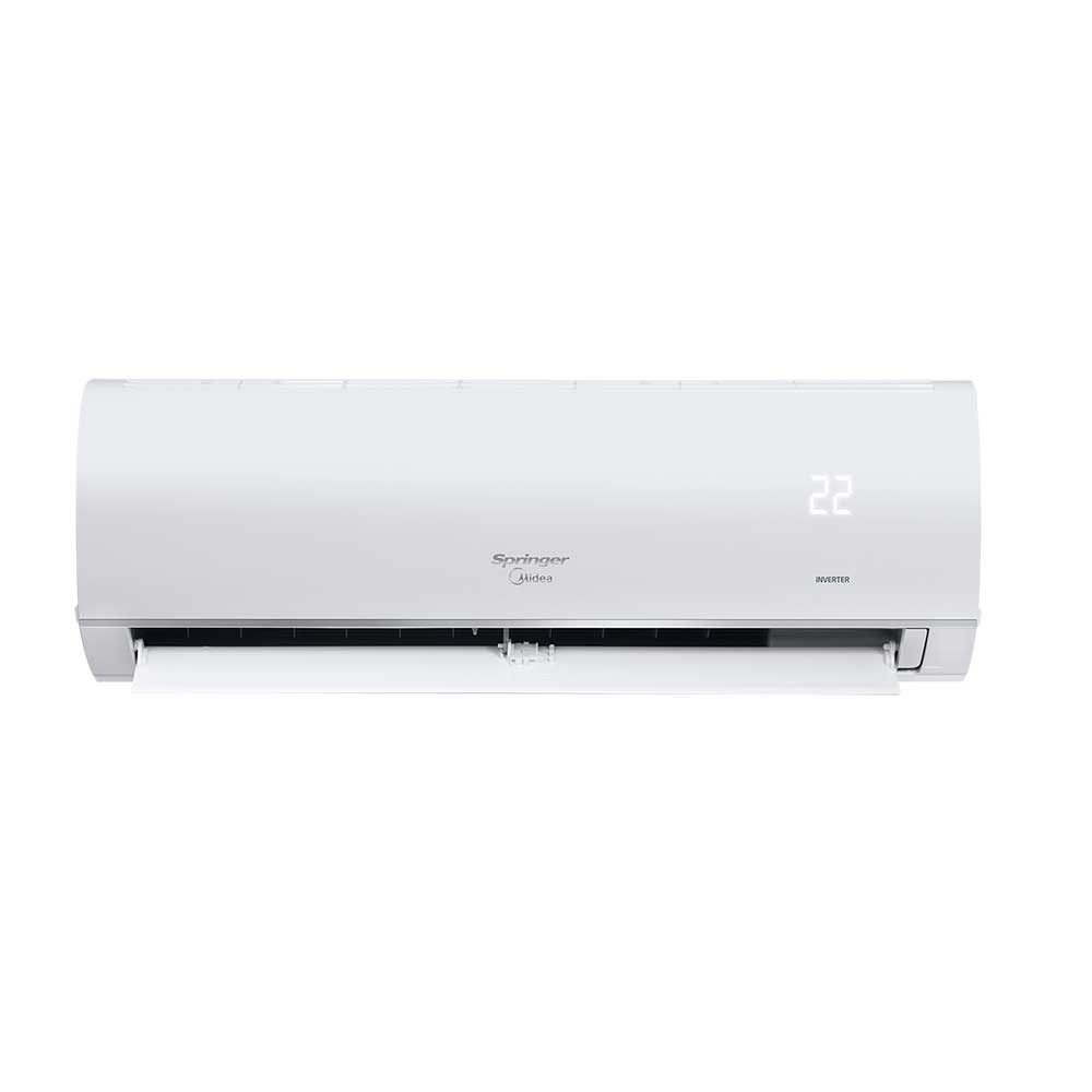 Ar Condicionado Split Hi Wall Inverter Springer Midea AirVolution Connect 18.000 BTU/h Frio 220v