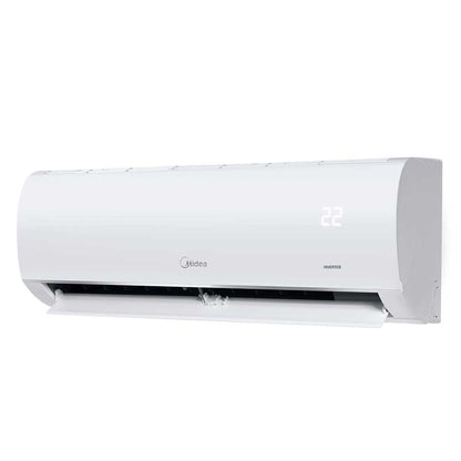 Ar Condicionado Split Hi Wall Inverter Midea Connect 12.000 BTU/h Frio 127v