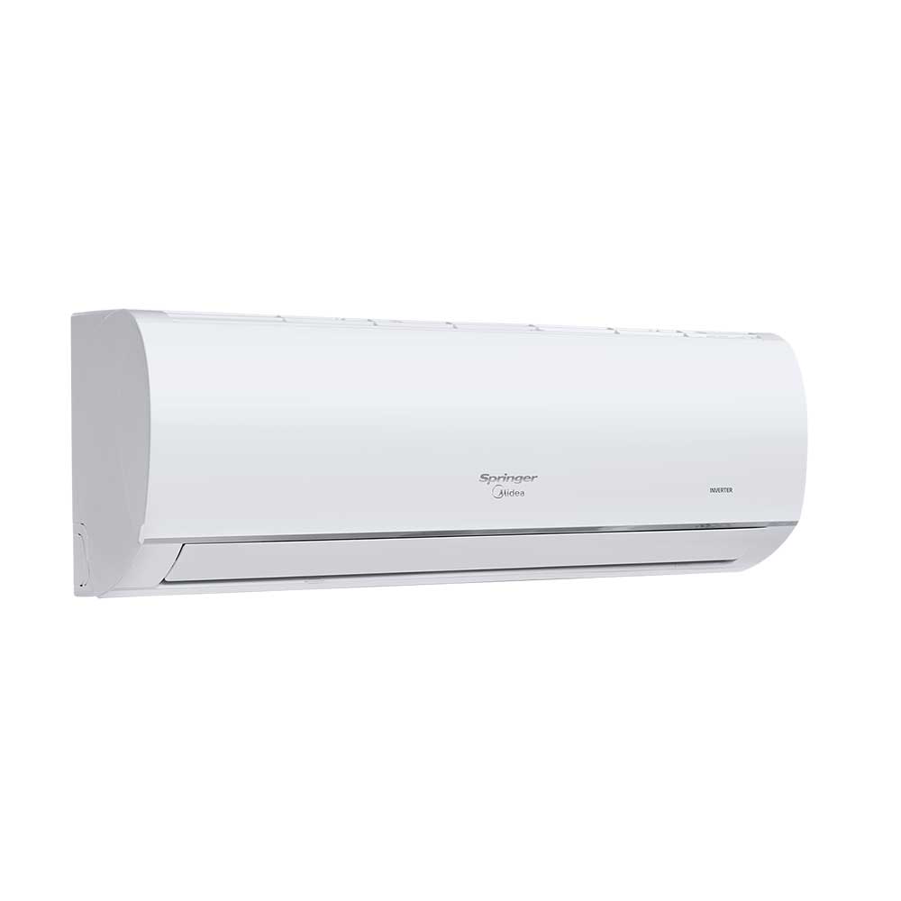 Ar Condicionado Split Hi Wall Inverter Springer Midea AirVolution Connect 18.000 BTU/h Frio 220v