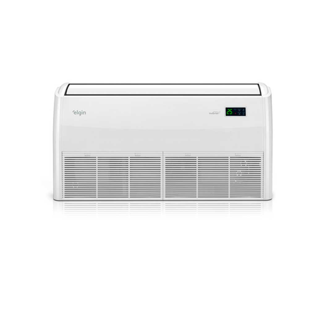 Ar Condicionado Piso Teto Inverter Elgin Eco 58.000 BTU/h Frio 220v