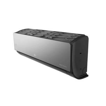Ar Condicionado Multi-Split LG Artcool Inverter 24.000 BTU (1x 8.500 e 1x 11.900) Quente/Frio 220v