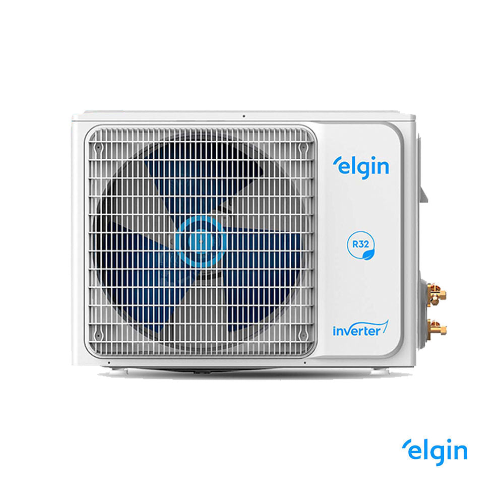 Ar Condicionado Split Hi Wall Inverter Elgin Eco II 12.000 BTU/h Quente/Frio 220v Wi-Fi