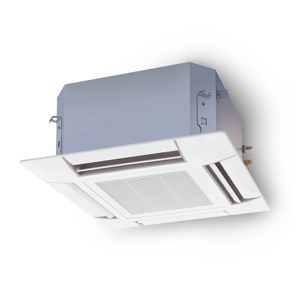 Ar Condicionado Daikin Multi Split Inverter 24.000 BTU (1x Cassete 1 Via 9.000 e 2x Cassete 4 Vias 9.000) Quente/Frio 220v