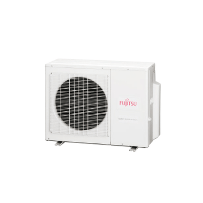 Ar Condicionado Multi Split Inverter Fujitsu 24.000 BTU (1x 12.000 e 2x 7.000) Quente/Frio 220v