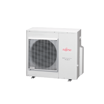 Ar Condicionado Multi Split Inverter Fujitsu 36.000 BTU (1x 7.000 e 3x 9.000) Quente/Frio 220v