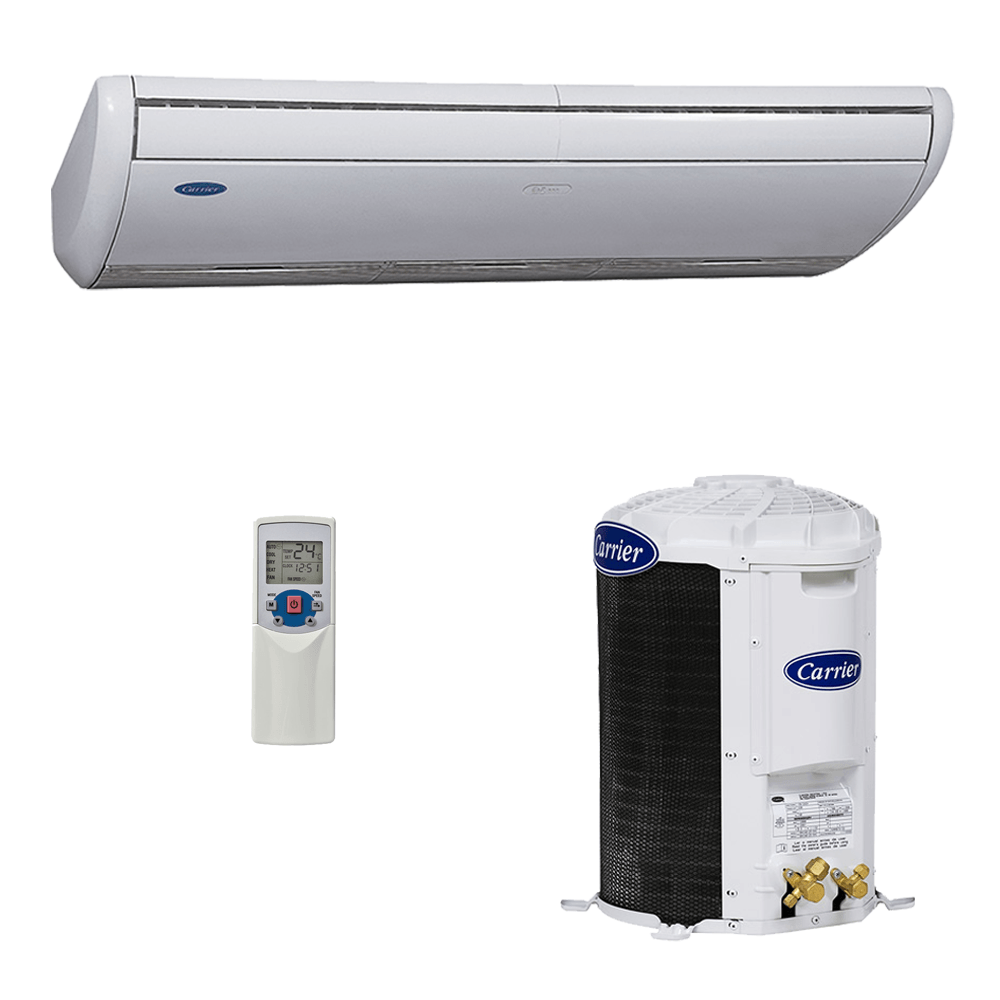 Ar Condicionado Piso Teto Carrier Space 36.000 BTU/h Frio 220v