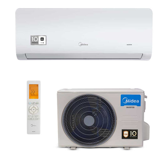 Ar Condicionado Split Hi Wall Inverter Midea Xtreme Save Connect 30.000 BTU/h Quente/Frio 220v