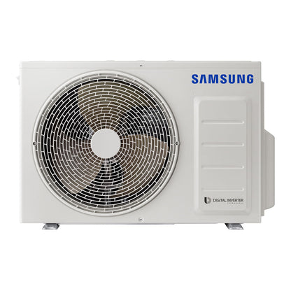 Ar Condicionado Cassete 1 Via Inverter Samsung WindFree 17.000 BTU/h Quente/Frio 220v Wi-Fi