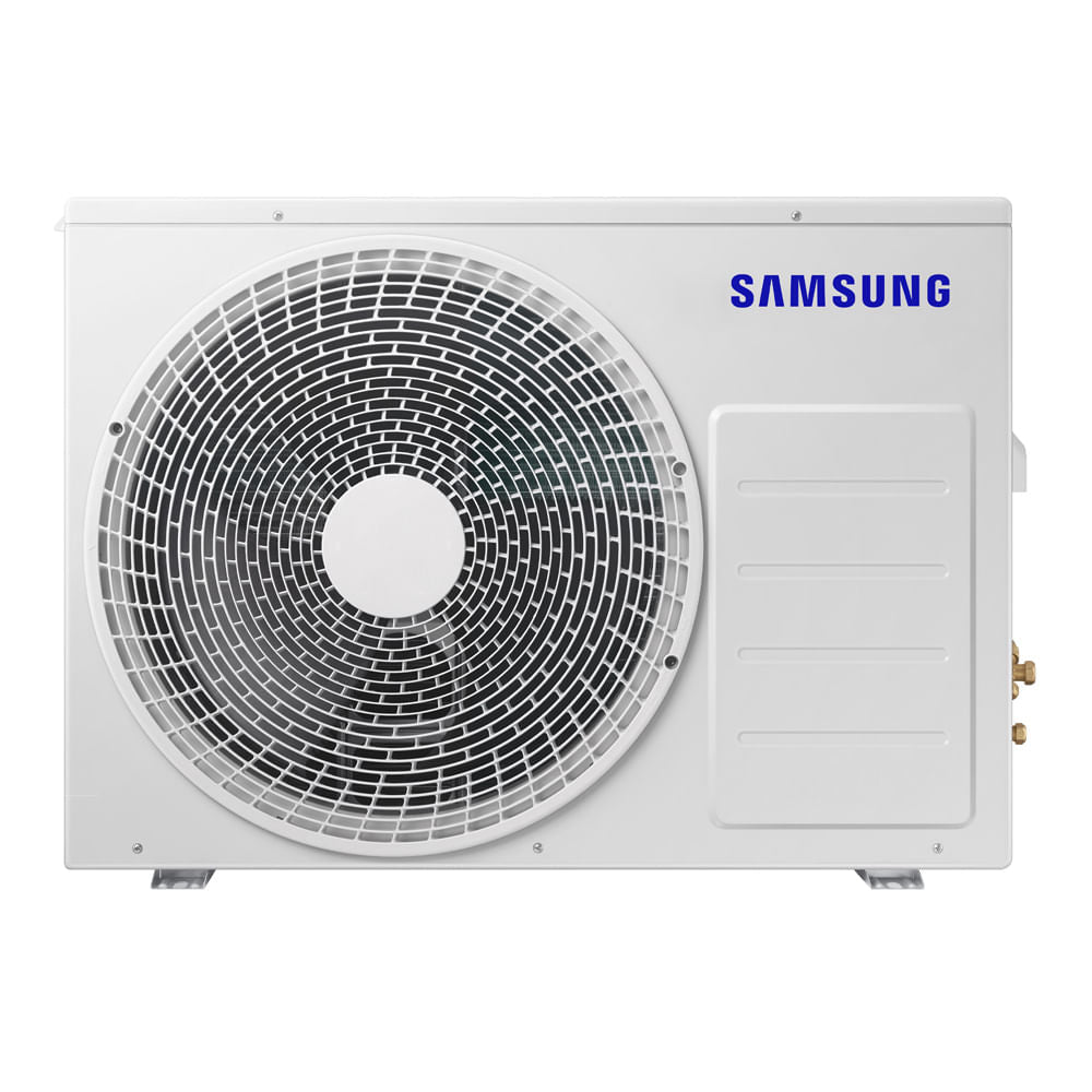 Ar Condicionado Cassete 1 Via Inverter Samsung WindFree 24.000 BTU/h Quente/Frio 220v Wi-Fi